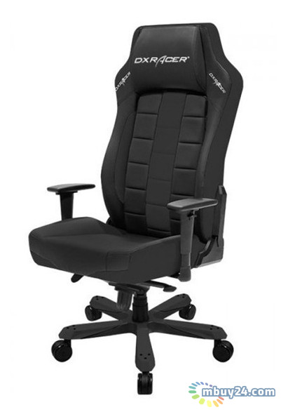 Кресло для геймеров DXRacer Classic OH/СЕ120/N Черное фото №1