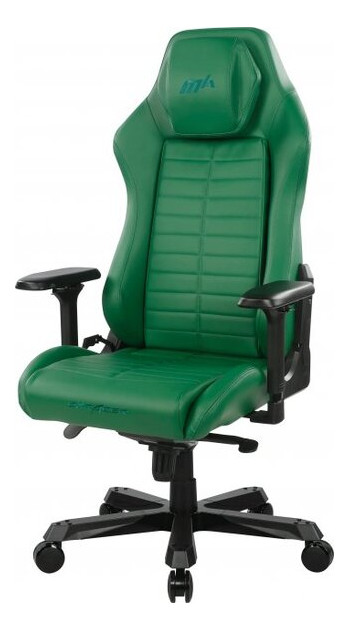 Крісло для геймерів DXRacer Master Max зелене (DMC-I233S-E-A2) фото №1