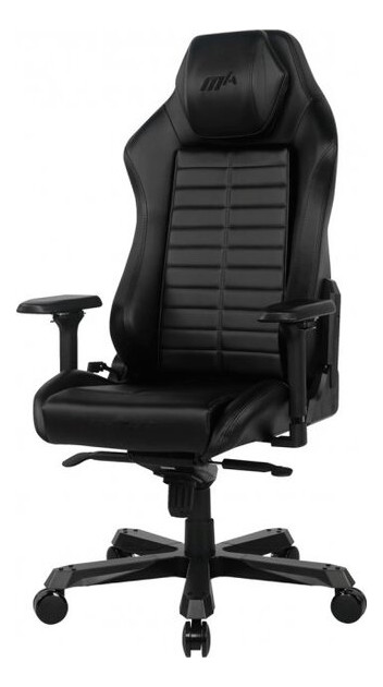 Крісло для геймерів DXRacer Master Max чорне (DMC-I233S-N-A2) фото №1