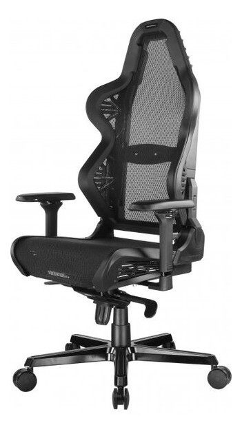Крісло DXRacer Air чорне (AIR-R1S-NN-B3-NVF) фото №1