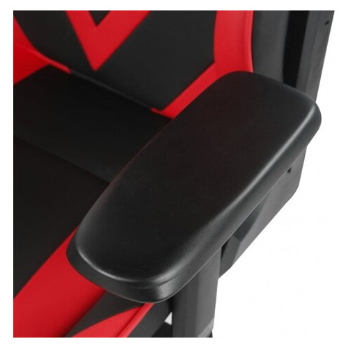 Крісло для геймерів DXRacer G Series D8100 чорно-червоне (GC-G001-NR-C2-NVF) фото №6