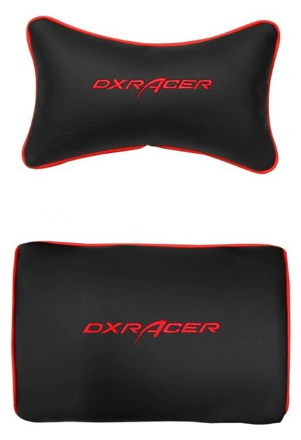 Крісло для геймерів DXRacer G Series D8100 чорно-червоне (GC-G001-NR-C2-NVF) фото №9