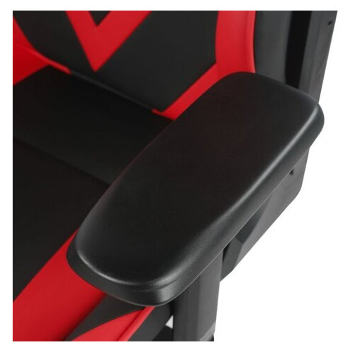 Крісло для геймерів DXRacer G Series D8200 чорно-червоне (GC-G001-NR-B2-NVF) фото №8