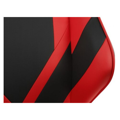 Крісло для геймерів DXRacer G Series D8200 чорно-червоне (GC-G001-NR-B2-NVF) фото №10