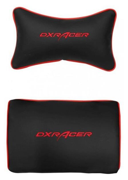 Крісло для геймерів DXRacer G Series D8200 чорно-червоне (GC-G001-NR-B2-NVF) фото №11