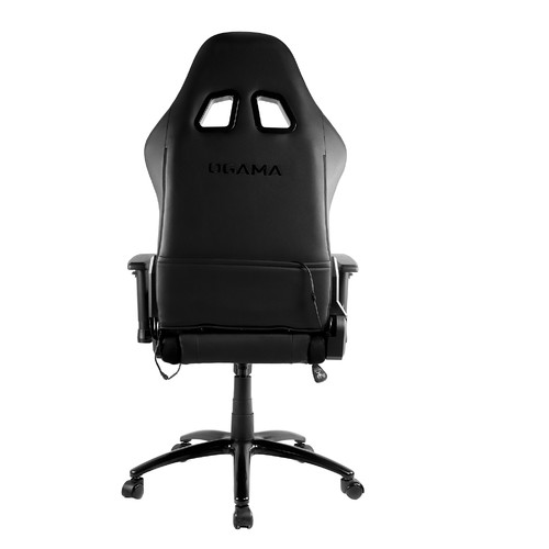 Геймерське крісло 2E Gaming Ogama RGB Black (2E-GC-OGA-BKRGB) фото №7
