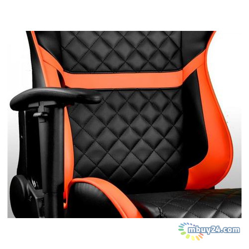 Крісло для геймерів Cougar Armor One Black/Orange фото №8
