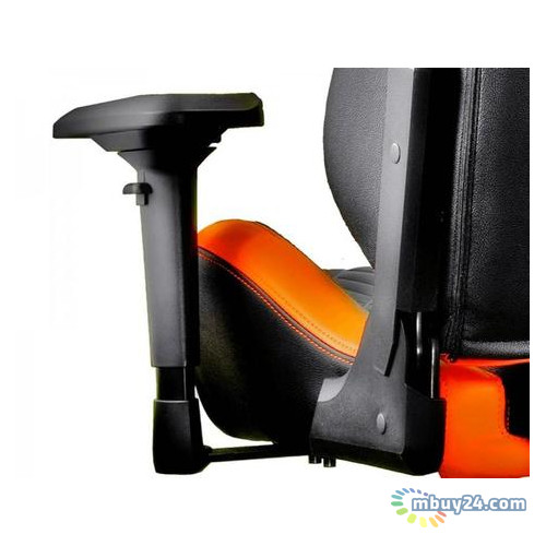 Крісло для геймерів Cougar Armor S Black-Orange фото №9