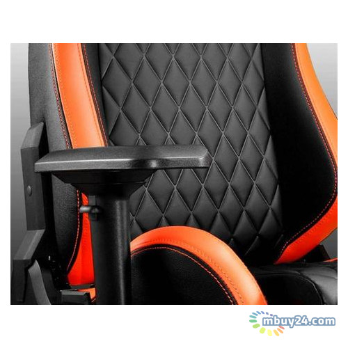 Крісло для геймерів Cougar Armor S Black-Orange фото №7