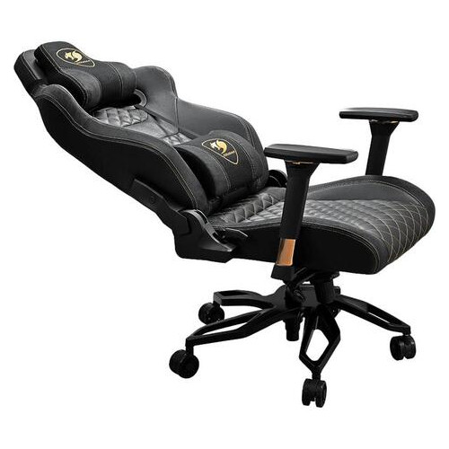 Крісло для геймерів Cougar Armor Titan Pro Royal Black фото №2