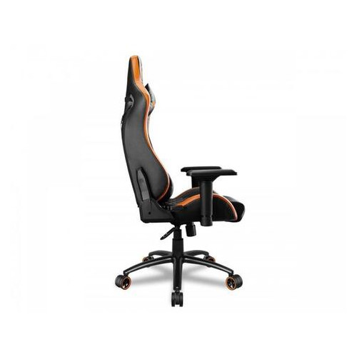 Крісло для геймерів Cougar Outrider S Black/Orange фото №4