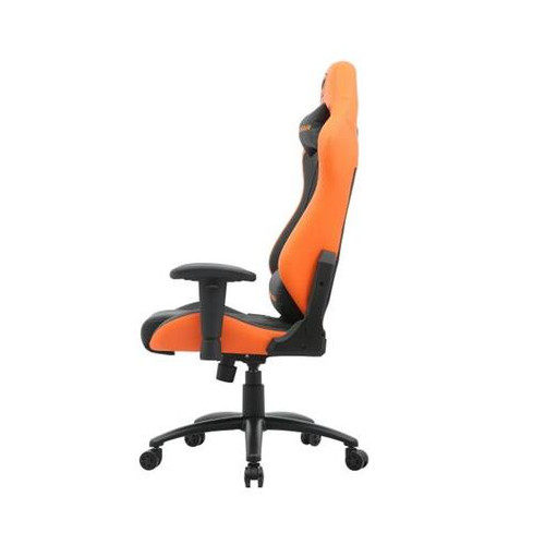 Крісло для геймерів Cougar Explore Racing Black/Orange фото №4