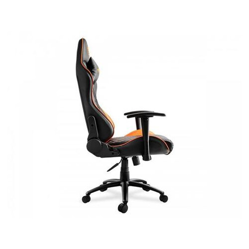 Крісло для геймерів Cougar Outrider Black/Orange фото №3