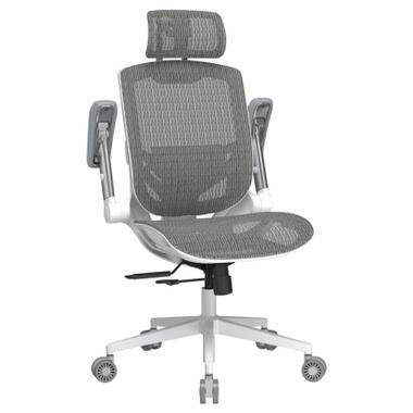 Кресло игровое Cougar Speeder One White (SPEEDER ONE White) фото №3