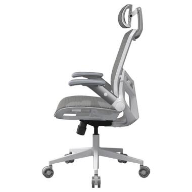 Кресло игровое Cougar Speeder One White (SPEEDER ONE White) фото №7