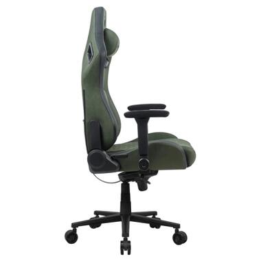 Кресло игровое Cougar Defensor S Navy Blue F Green (DEFENSOR S Army Green F) фото №6
