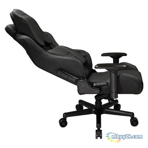 Кресло для геймеров Hator Arc Phantom Black (HTC-985) фото №3