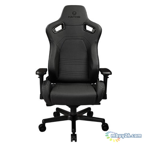 Кресло для геймеров Hator Arc Phantom Black (HTC-985) фото №1