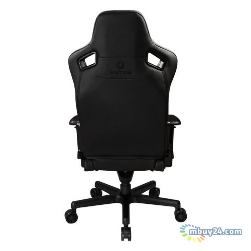 Кресло для геймеров Hator Arc Phantom Black (HTC-985) фото №4