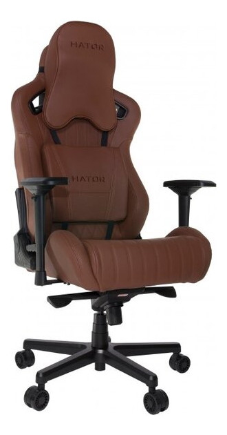 Крісло для геймерів Hator Arc S Marrakesh Brown (HTC-1000) фото №1