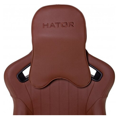 Крісло для геймерів Hator Arc S Marrakesh Brown (HTC-1000) фото №9