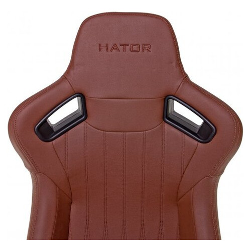 Крісло для геймерів Hator Arc S Marrakesh Brown (HTC-1000) фото №8