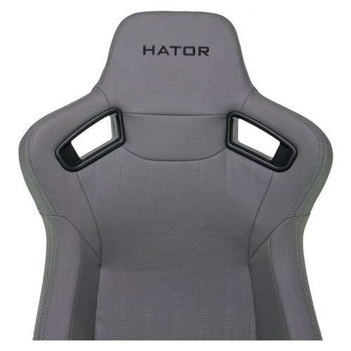 Крісло для геймерів Hator Arc S Mineral Grey (HTC-1001) фото №8