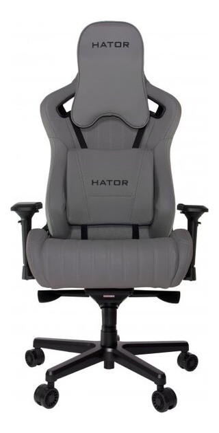 Крісло для геймерів Hator Arc S Mineral Grey (HTC-1001) фото №2