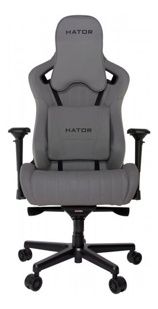 Крісло для геймерів Hator Arc S Mineral Grey (HTC-1001) фото №3