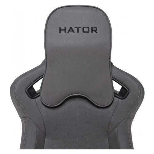 Крісло для геймерів Hator Arc S Mineral Grey (HTC-1001) фото №9