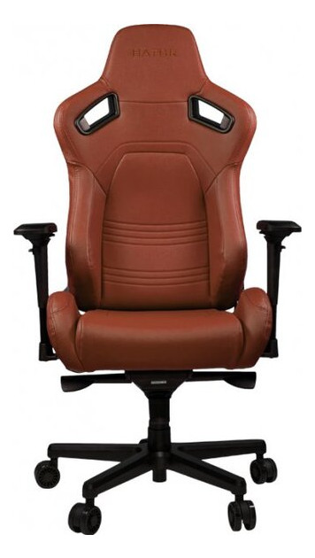 Геймерське крісло Hator Arc Marrakesh Brown (HTC-992) фото №2