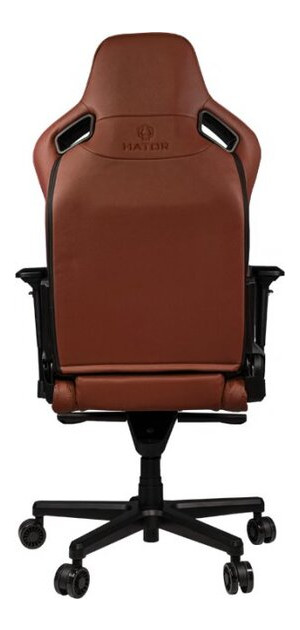 Геймерське крісло Hator Arc Marrakesh Brown (HTC-992) фото №6