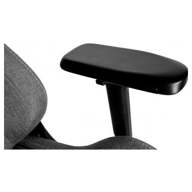 Кресло для геймеров Hator Arc Fabric Stone Gray (HTC-984) фото №9