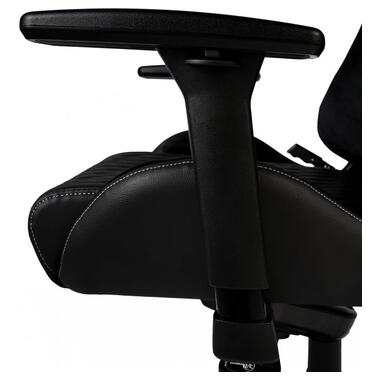 Крісло для геймерів HATOR Darkside PRO Black (HTC-916) фото №5