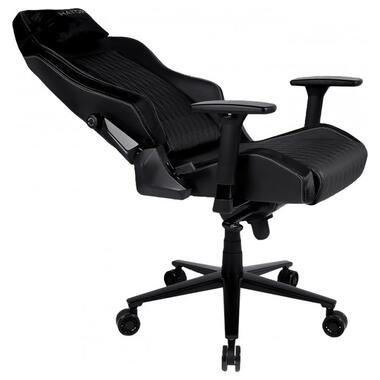 Крісло для геймерів HATOR Ironsky Alcantara Black (HTC-899) фото №5