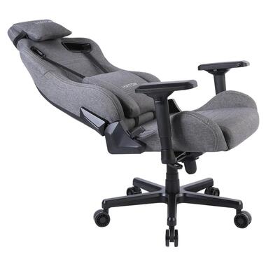 Крісло для геймерів HATOR Arc X Fabric (HTC-867) Grey фото №6