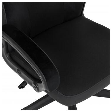 Крісло для геймерів HATOR Flash (HTC-400) Alcantara Black (HTC-400) фото №6