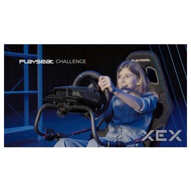 Ігрове крісло з кріпленням для керма Playseat Challenge - ActiFit (RC.00312) фото №4