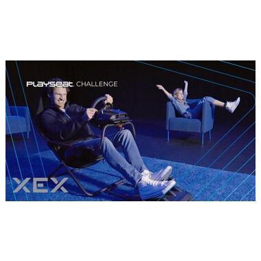 Ігрове крісло з кріпленням для керма Playseat Challenge - ActiFit (RC.00312) фото №5