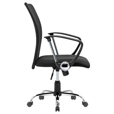 Ігрове крісло DEFENDER Rivellon чорне фото №5