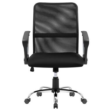 Ігрове крісло DEFENDER Rivellon чорне фото №1