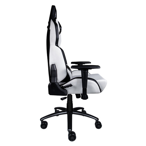 Кресло для геймеров 1stPlayer DK2 Black-White фото №2