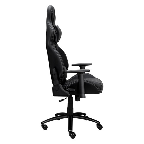 Крісло для геймерів 1stPlayer K2 Black фото №5