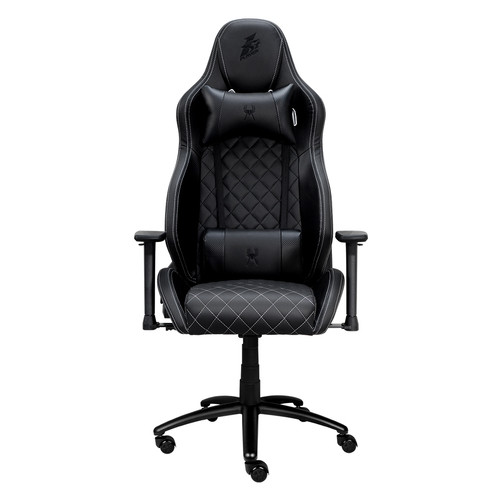 Крісло для геймерів 1stPlayer K2 Black фото №2