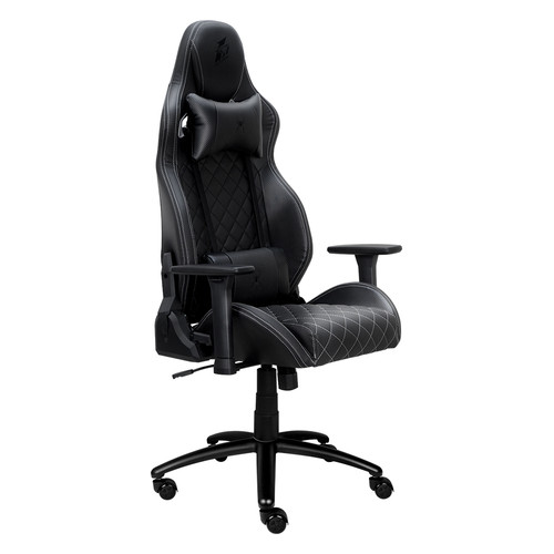 Крісло для геймерів 1stPlayer K2 Black фото №1