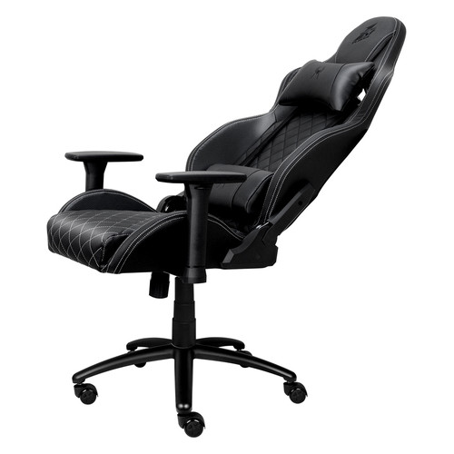 Крісло для геймерів 1stPlayer K2 Black фото №4