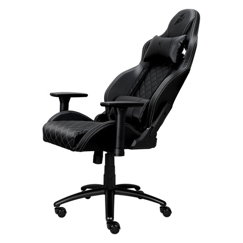 Крісло для геймерів 1stPlayer K2 Black фото №3