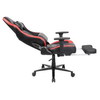 Крісло для геймерів 1stPlayer DK1 Pro FR Black&Red фото №7