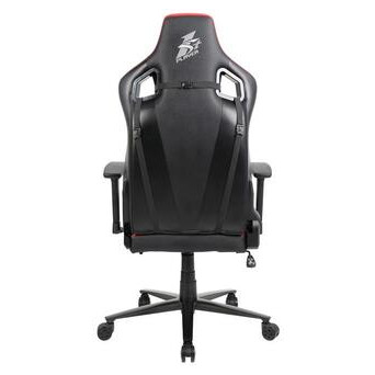 Крісло для геймерів 1stPlayer DK1 Pro FR Black&Red фото №5