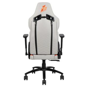 Крісло для геймерів 1stPlayer DK2 Pro Orange&Gray фото №5